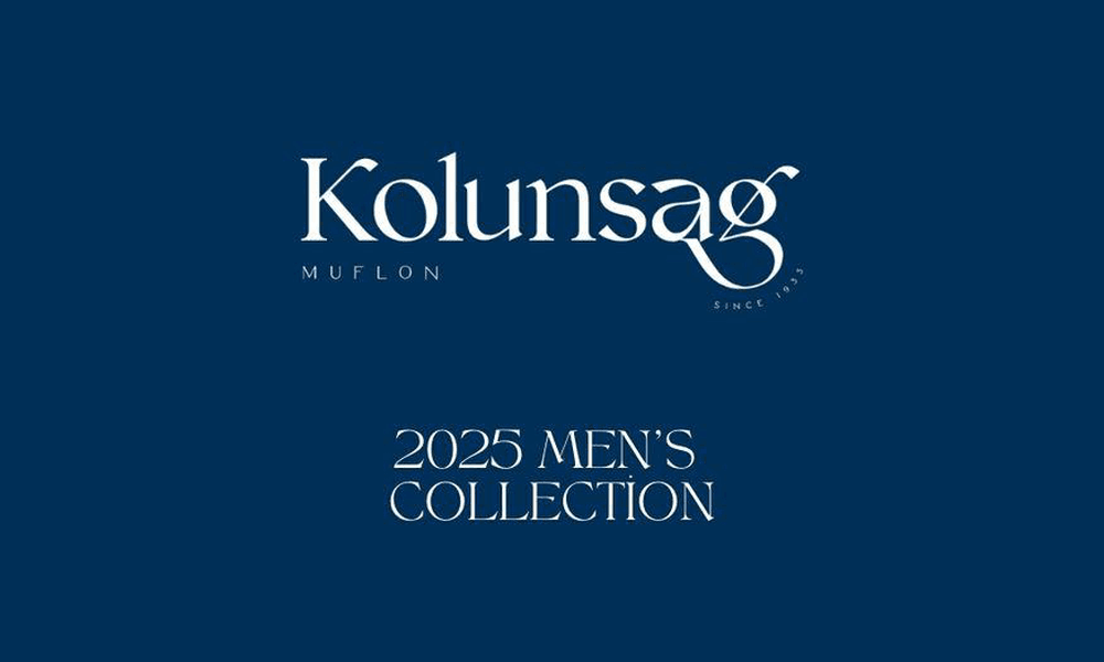 2025 Erkek Koleksiyonu